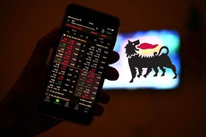 mobile trading con cane a sei zampe