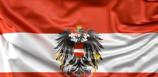bandiera Austria