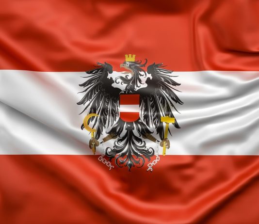 bandiera Austria