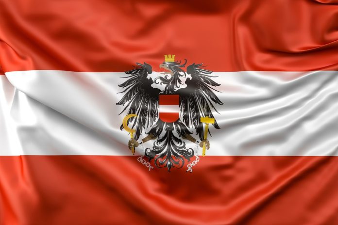 bond Austria bandiera Austria