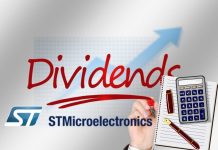 calcolatrice e dividendi STM