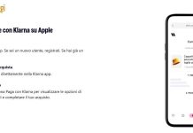 klarna apple pay italia