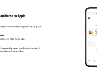 klarna apple pay italia