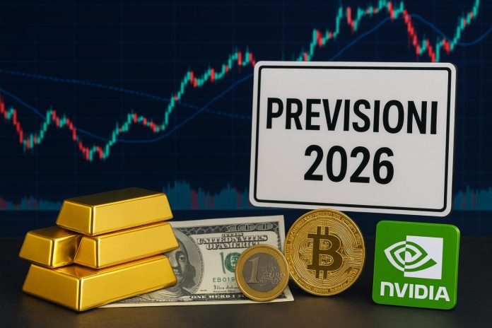 mercati previsioni 2026 mercati finanziari