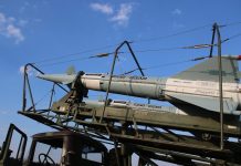 missile ad alta gittata