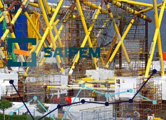 tubi industriali e grafico