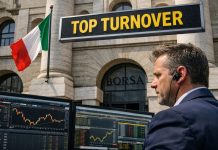 ingresso Piazza Affari con trader