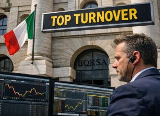 ingresso Piazza Affari con trader