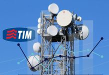 antenna tlc e grafico di borsa