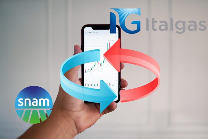 mobile trading e simbolo di conversione