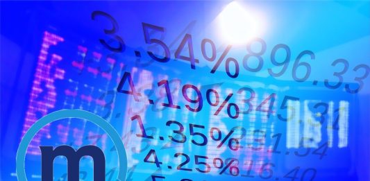 percentuali di rendimento e grafico