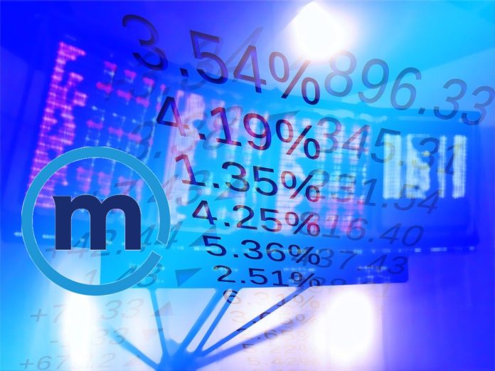 percentuali di rendimento e grafico