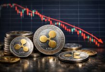 Ripple e grafico a candele