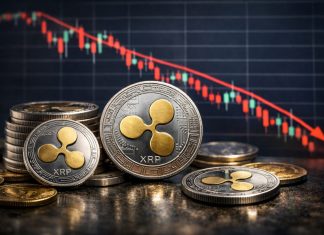 Ripple e grafico a candele