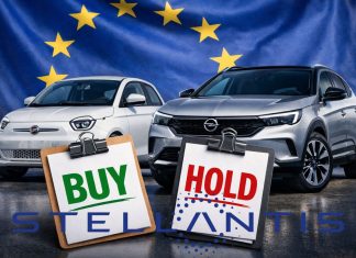 auto Fiat e Opel, marchi di Stellantis
