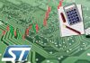 Azioni STM e trimestrale: quale reazione dopo i conti 2025? chips e grafico a candele