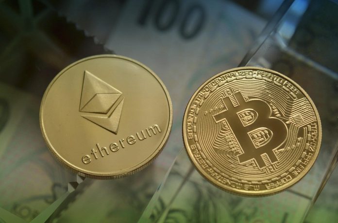 ETP a leva BTC e ETH Bitcoin e Ethereum
