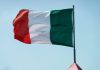 bandiera Italia