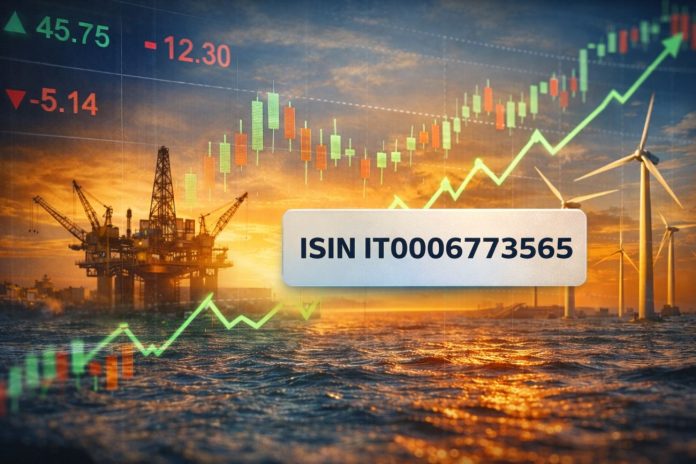 certificato Marex su energetici