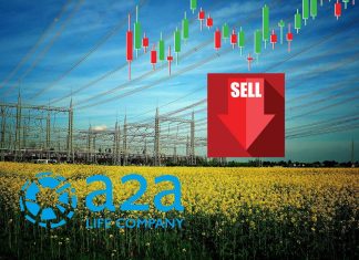 tralicci energia e sell in borsa