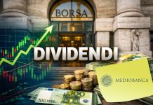 ingresso borsa di Milano e dividendi