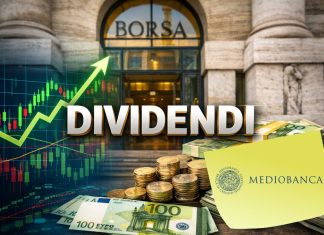 ingresso borsa di Milano e dividendi