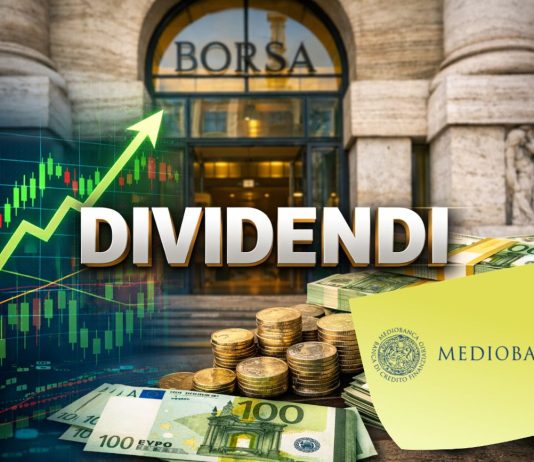 ingresso borsa di Milano e dividendi