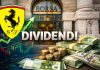 Dividendo Ferrari 2026: sarà mini-yield, date stacco su EXM e NYSE ingresso borsa di Milano e logo di Ferrari