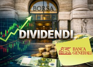 ingresso borsa di Milano con soldi