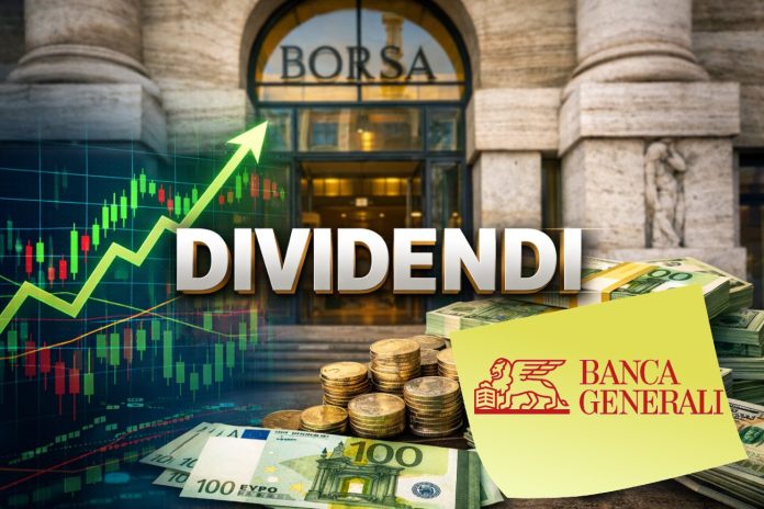 ingresso borsa di Milano con soldi