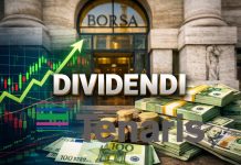 ingresso borsa Milano e dividendi