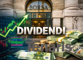 ingresso borsa Milano e dividendi