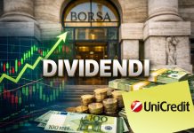 ingresso borsa e cash