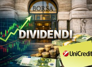 ingresso borsa e cash