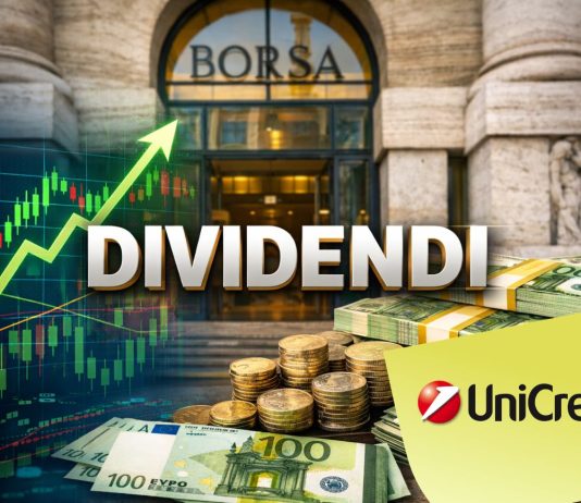 ingresso borsa e cash