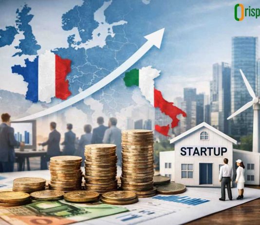 equity crowdfunding report 2025