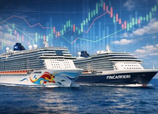 navi Norwegian Cruise Line e Fincantieri