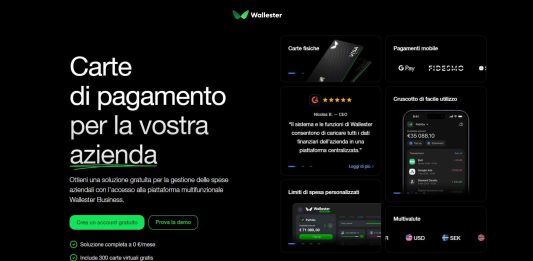 gestione spese aziendali