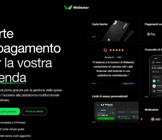 gestione spese aziendali