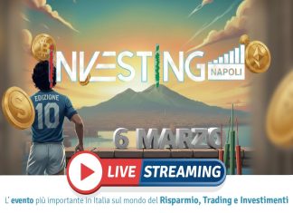 locandina ufficiale Investing Napoli