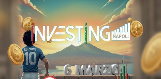 locandina ufficiale Investing Napoli