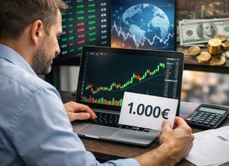 trader che investe in obbligazioni