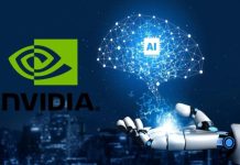 chip e processori con logo Nvidia