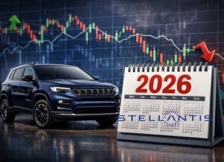 auto Stellantis e calendario 2026