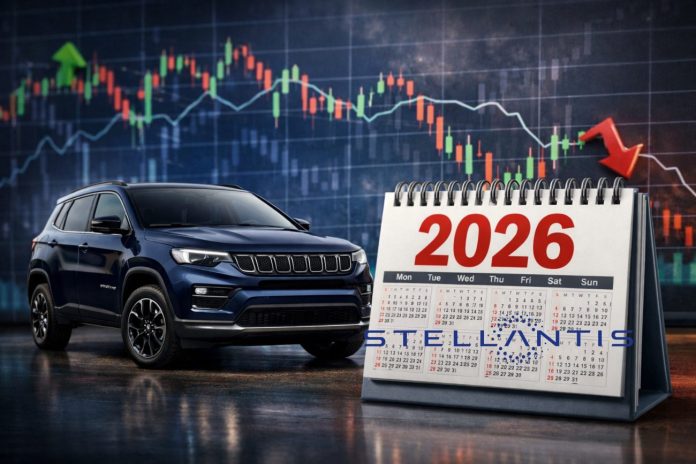 stellantis previsioni auto Stellantis e calendario 2026