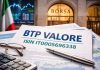 MOT di Borsa Italiana e BTP Valore
