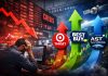 Queste azioni volano mentre tutto crolla: Best Buy, Target e ASTS crolla borsa ma alcune azioni salgono