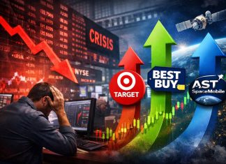 crolla borsa ma alcune azioni salgono