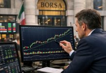 Azioni italiane da tenere per sempre: 6 scelte per cassettisti puri trader che analizza azioni italiane