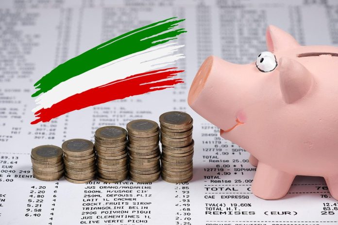 btp valore 2032 salvadanaio e soldi crescenti